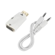 Seamlessly Connect: Effortlessly link your HDMI devices to VGA monitors_img_9