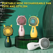 Hand Held Portable Mini Hand Fan_img_9