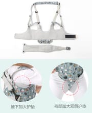 Toddler Walk Training Assistant - Infant Walking Support Harness_img_5