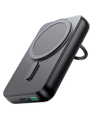 Joyroom JR-W050 20W 10000mah Magnetic Wireless Power Bank with Ring Holder_img_0
