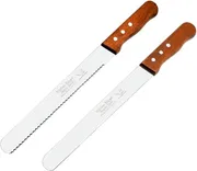 10 Inch Coarsed and Plain Bread Knife for Bread_img_0