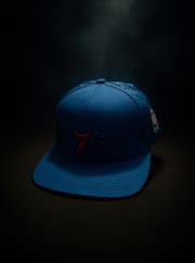 Premium 76 Embroidered Caps – Luxury Streetwear Flat Brim | 4 Unique Colors by Brandz X_img_3