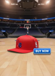 Premium 76 Embroidered Caps – Luxury Streetwear Flat Brim | 4 Unique Colors by Brandz X_img_4