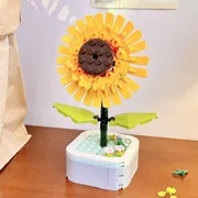 Sunflower Potted_img_1