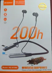 Recrsi RE-NY060 Wireless Neckband_img_1