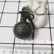 PUBG Metal Key Chain Action Game Model_img_1