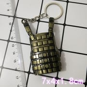 PUBG Metal Key Chain Action Game Model_img_10
