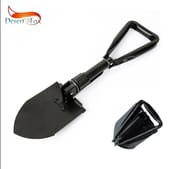 Desert Fox Multifunctional Shovel for Camping and Garden made of carbon steel_img_2