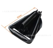 Desert Fox Multifunctional Shovel for Camping and Garden made of carbon steel_img_9