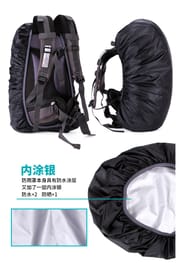 Waterproof Rain Cover for 40 to 50 Ltr Bag and backpacks_img_4