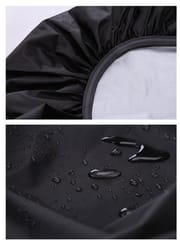 Waterproof Rain Cover for 40 to 50 Ltr Bag and backpacks_img_7