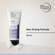 Deconstruct Oil Control Face Wash 1% Niacinamide With 0.5% Salicylic Acid (100 ml)_img_3