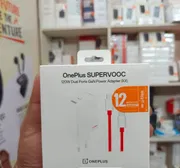 OnePlus SUPERVOOC 120W Dual Ports GaN Power Adapter Kit_img_1
