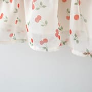 Baby Girls Summer Cherry Blossom Party Dress (6 to 36 months)_img_8