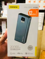 Foneng GT200 20000mAh 22.5W Fast Charging Power Bank_img_1