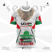 We Stand with Palestine – Freedom Wave by SECTOR_img_0
