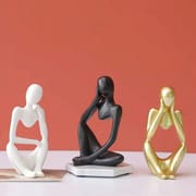 Artistic Resin Sculpture for Elegant Decor_img_6