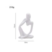 Artistic Resin Sculpture for Elegant Decor_img_7