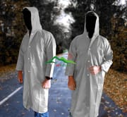 Takson Raincoat- Made of Polyester for daily use_img_0