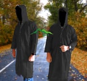 Takson Raincoat- Made of Polyester for daily use_img_1