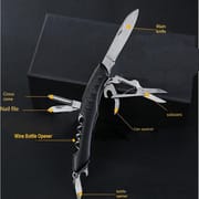 7 in 1 Camping Multitool for Multiple Use - Swiss Knife_img_0