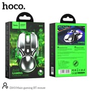 Hoco DI43 Robot 2.4G Gaming Wireless Mouse_img_3
