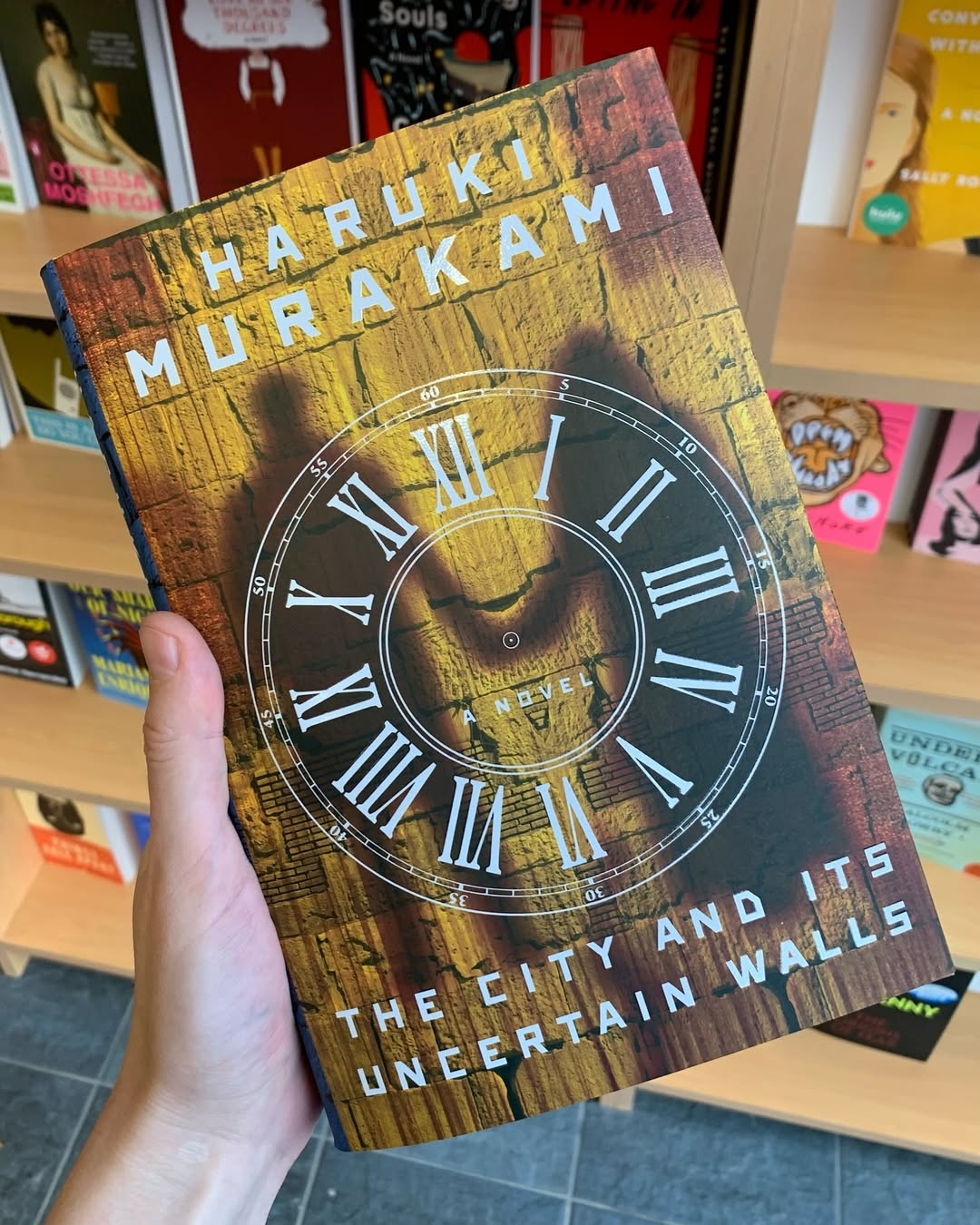 The City and Its Uncertain Walls By Haruki Murakami_img_0