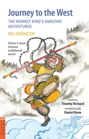 Journey to the West by Wu Cheng'en (Retold by Timothy Richard)_img_0