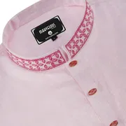 Corporate Pink Panjabi(Premium Quality)_img_1