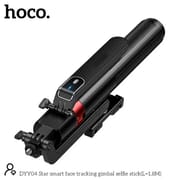 Hoco DYY04 Star Smart Face Tracking Ai Gimbal Selfie Stick_img_4