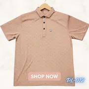 PL-012 Premium China PP Fabric POLO T-shirt_img_1