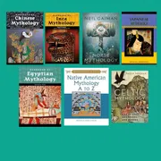 Mythology 7 Books Set_img_0