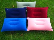 38 * 25 cm Medium size Portable Inflatable Air Pillow_img_3