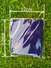 38 * 25 cm Medium size Portable Inflatable Air Pillow_img_6