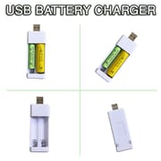 USB Battery Charger - AA and AAA_img_1