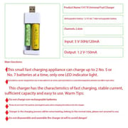USB Battery Charger - AA and AAA_img_4