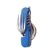Foldable Tableware Spoon Multitool Set - Chopsticks_img_2