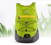 Ultralight Foldable Waterproof Backpack With 18L Capacity - Ideal For Outdoor Adventures And Travel_img_12