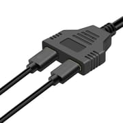 HDMI Splitter - Single HDMI to Double HDMI Converter Cable HDMI Male to 2 HDMI Female 1 in 2 out Splitter_img_2