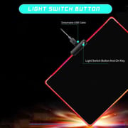 RGB Gaming Mouse pad - 12 x 10 inch_img_6
