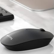Philips Silent Mouse - Click Soundless, 2.4G Wireless, Model - M221_img_4