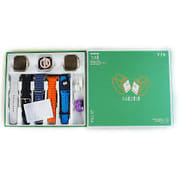 Y70 Ultra Couple Smartwatch With 13 Straps + Digital Tazbi_img_0