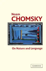 On Nature and Language by Noam Chomsky_img_0