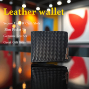 (Premium Genuine Leather Wallet)_img_1