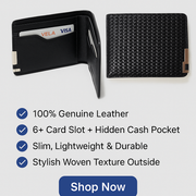 (Premium Genuine Leather Wallet)_img_2