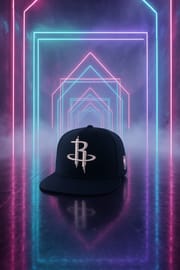 Premium Rockets Logo Cap – Adjustable, Breathable Sports Streetwear Hat by Brandz X_img_10