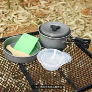 Foldable Camping Cookware Cooking Set DS-200_img_0