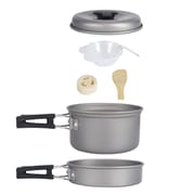 Foldable Camping Cookware Cooking Set DS-200_img_1