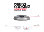 Foldable Camping Cookware Cooking Set DS-200_img_3