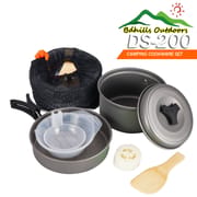 Foldable Camping Cookware Cooking Set DS-200_img_11
